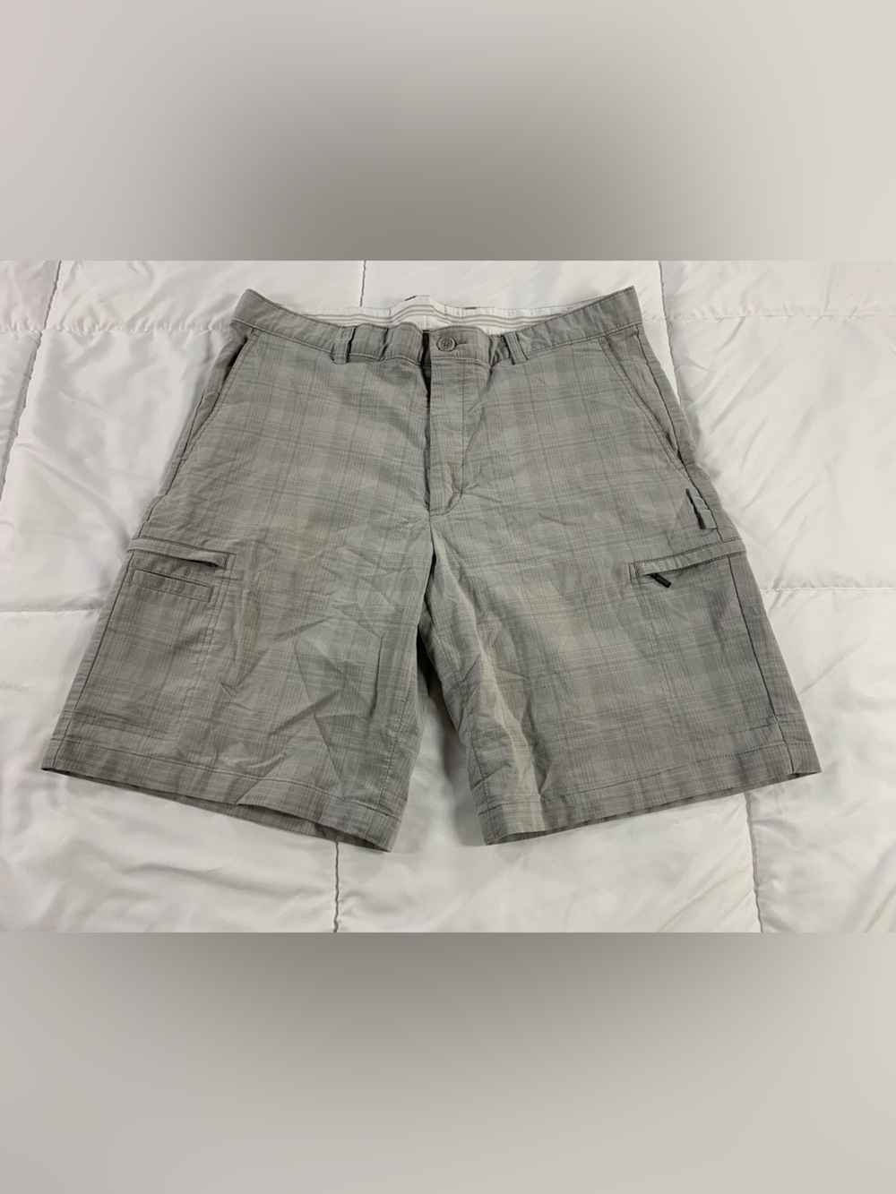 Pre loved GREG NORMAN shorts mens size 36